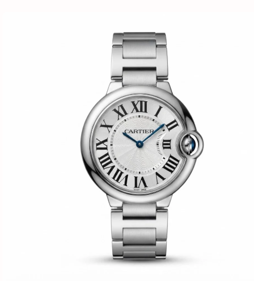 Cartier Ballon Bleu de Cartier Montre 40 mm WSBB0040 Acier
