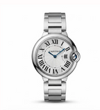 Cartier Ballon Bleu de Cartier Montre 40 mm WSBB0040 Acier