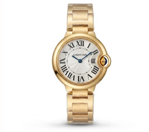 Cartier Ballon Bleu de Cartier Montre 40 mm WSBB0040 Acier