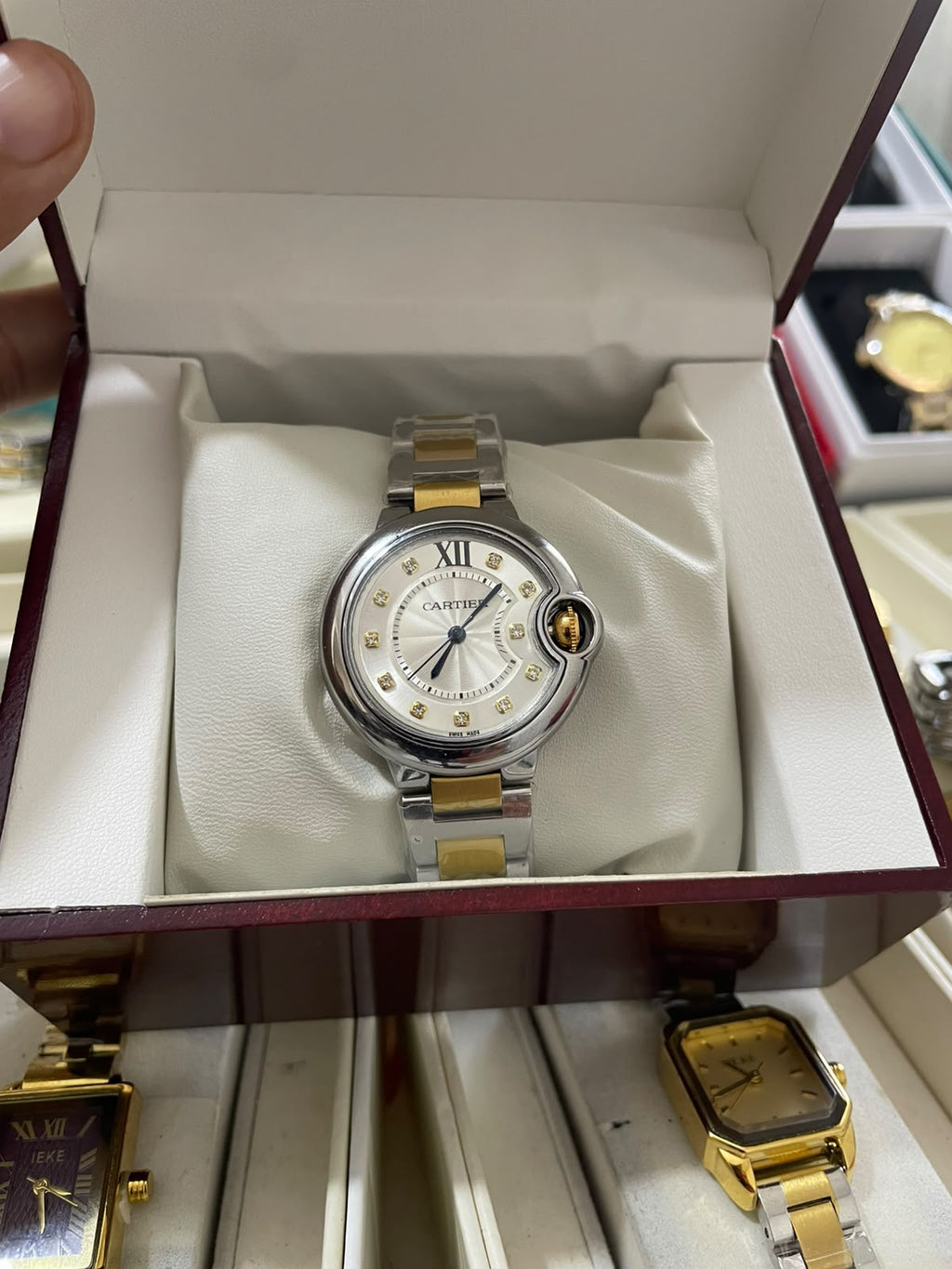 Ballon Bleu W2BB0031
