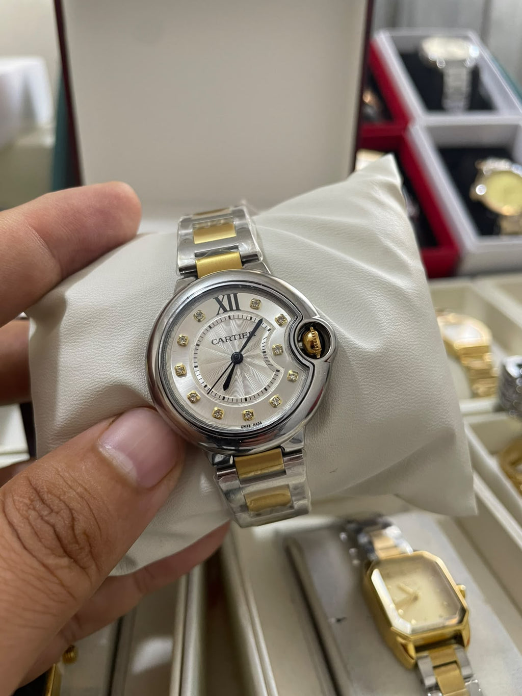 Ballon Bleu W2BB0031