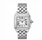 Montre Panthère de Cartier Argentée Pour Femme