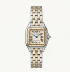 Montre Panthère de Cartier Argentée Pour Femme
